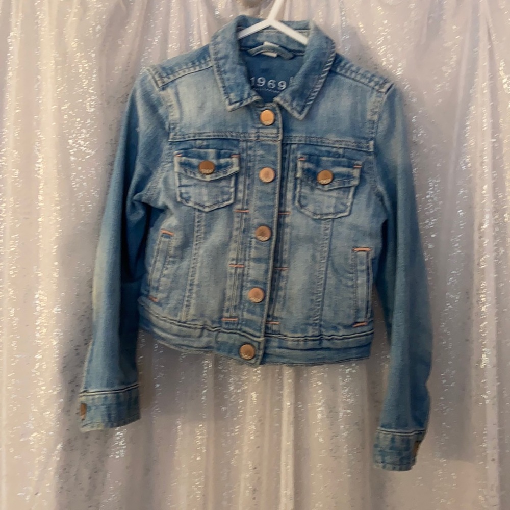 GAP 1969 jean jacket